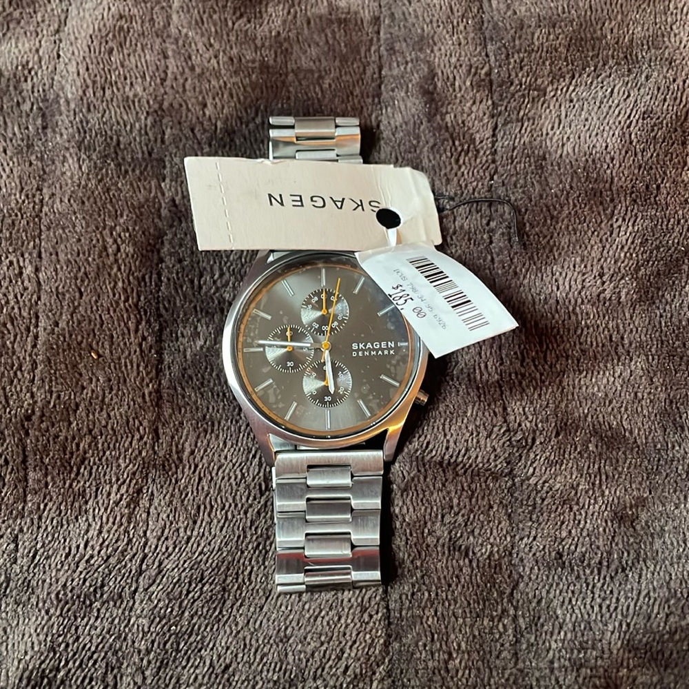 Skagen watch, new with tags